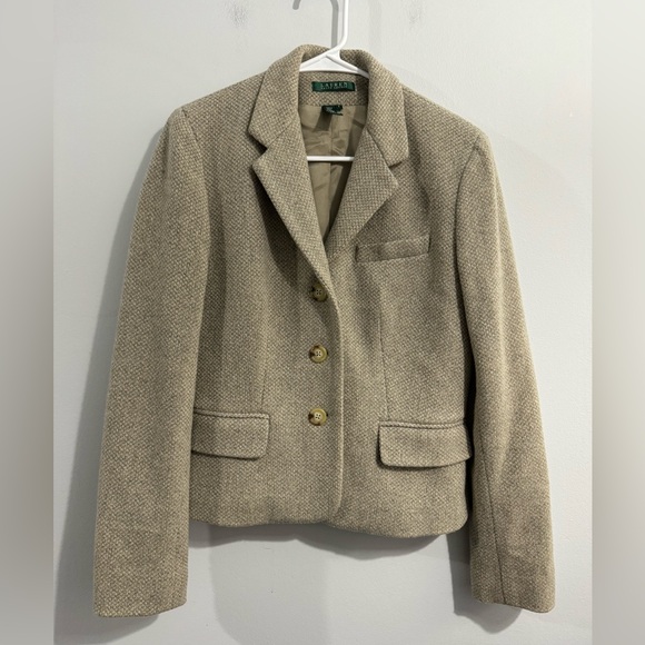 Lauren Ralph Lauren | Jackets & Coats | Lauren Ralph Lauren Wool